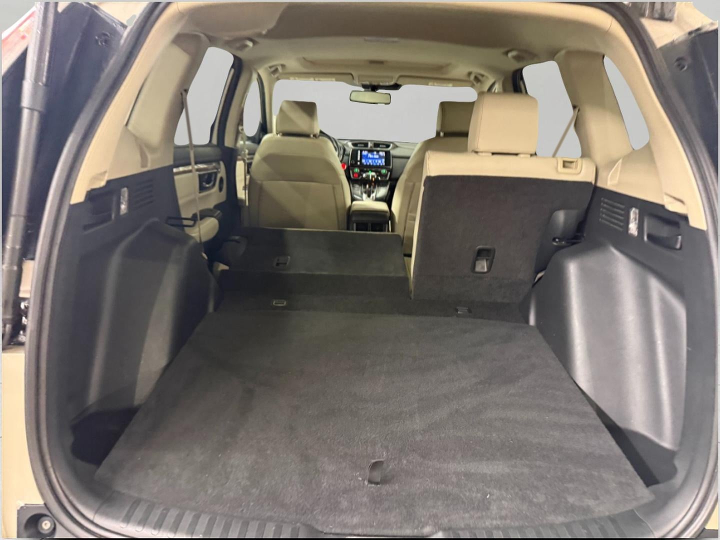 2018 Honda CR-V EX-L AWD