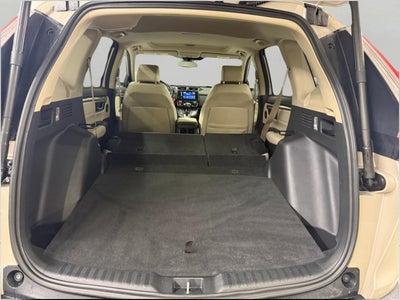 2018 Honda CR-V EX-L AWD