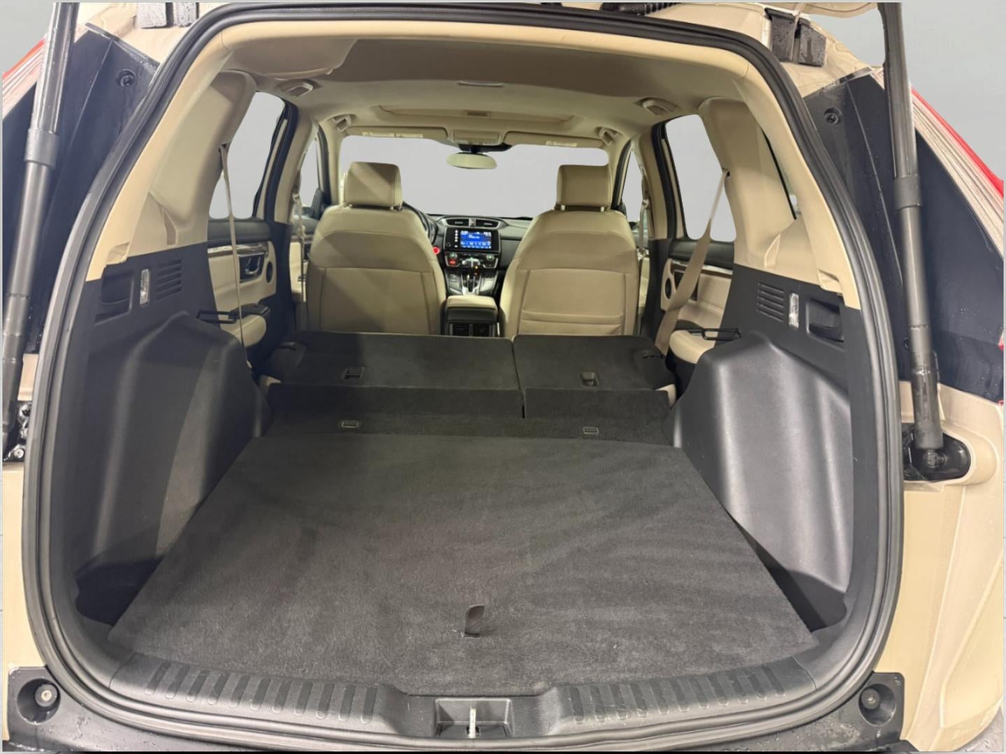 2018 Honda CR-V EX-L AWD