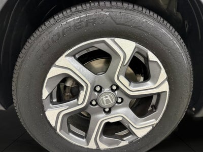 2018 Honda CR-V EX-L AWD