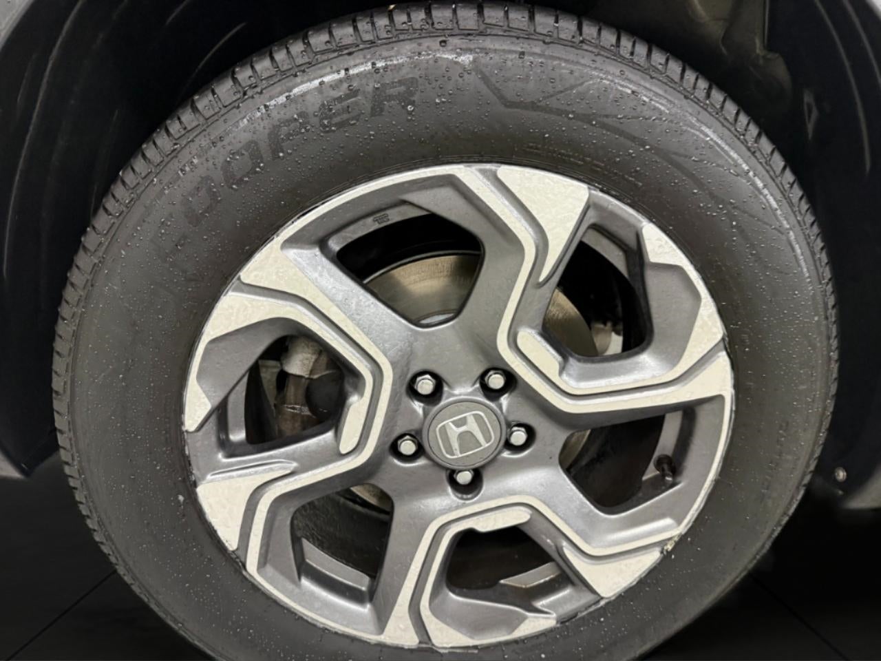 2018 Honda CR-V EX-L AWD