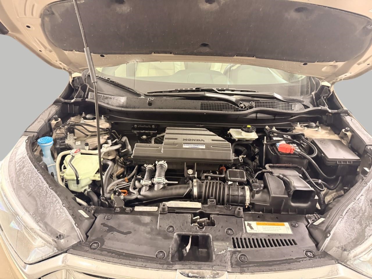 2018 Honda CR-V EX-L AWD