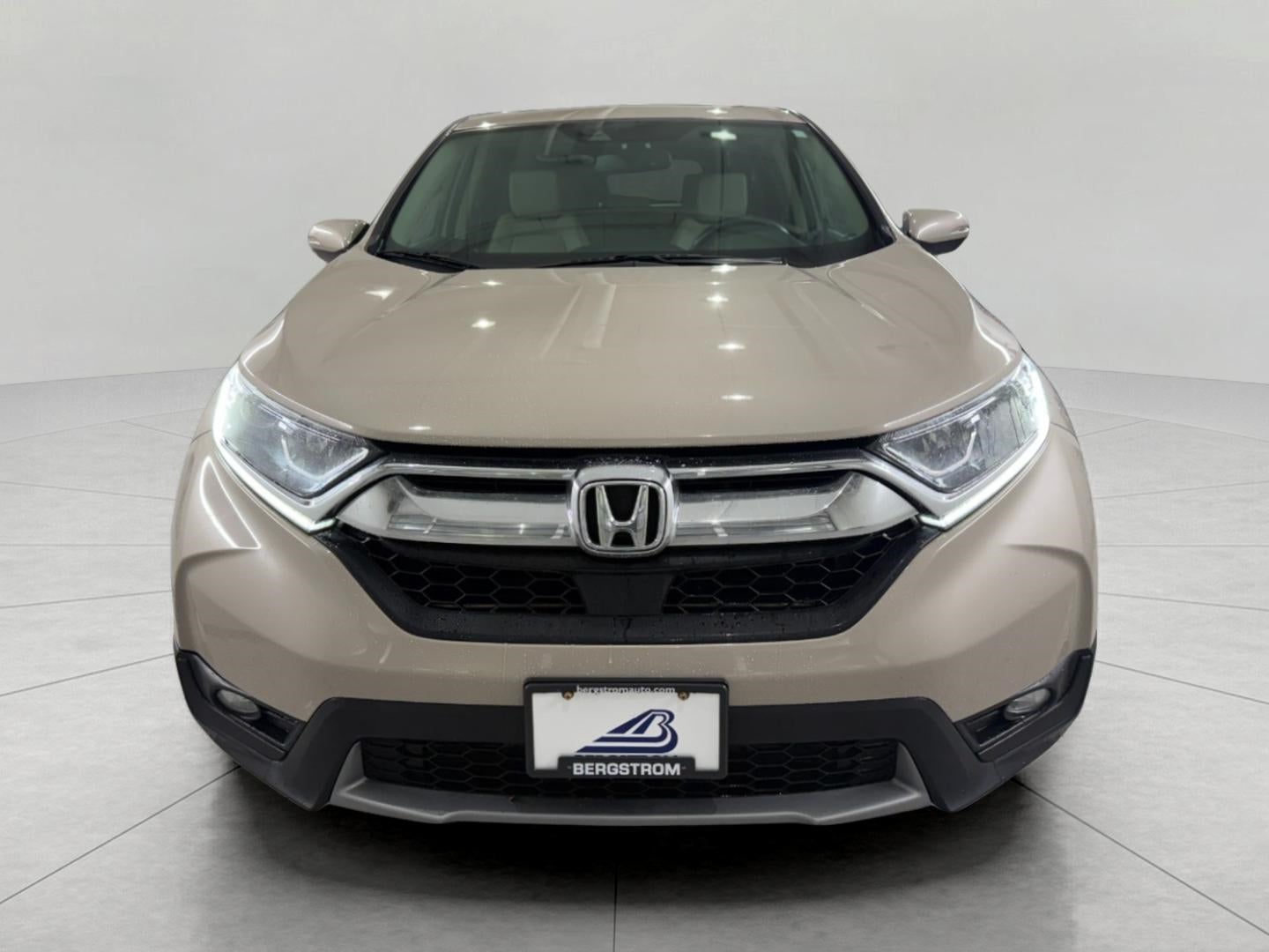 2018 Honda CR-V EX-L AWD