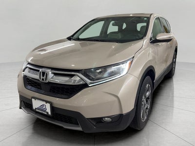 2018 Honda CR-V EX-L AWD