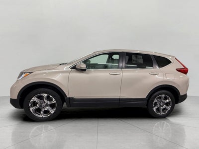 2018 Honda CR-V EX-L AWD