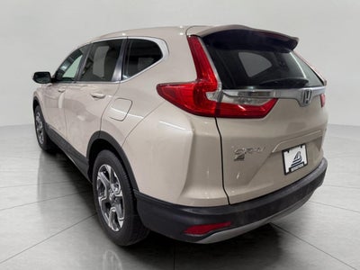 2018 Honda CR-V EX-L AWD