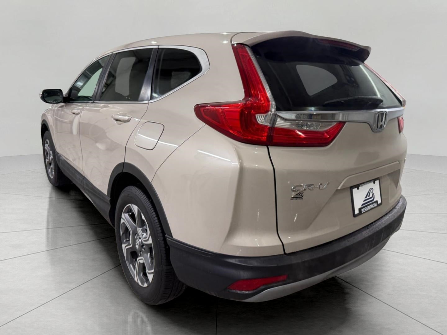 2018 Honda CR-V EX-L AWD