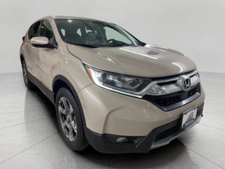2018 Honda CR-V EX-L AWD