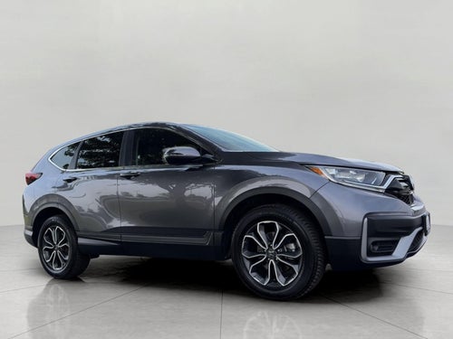 2021 Honda CR-V EX-L AWD