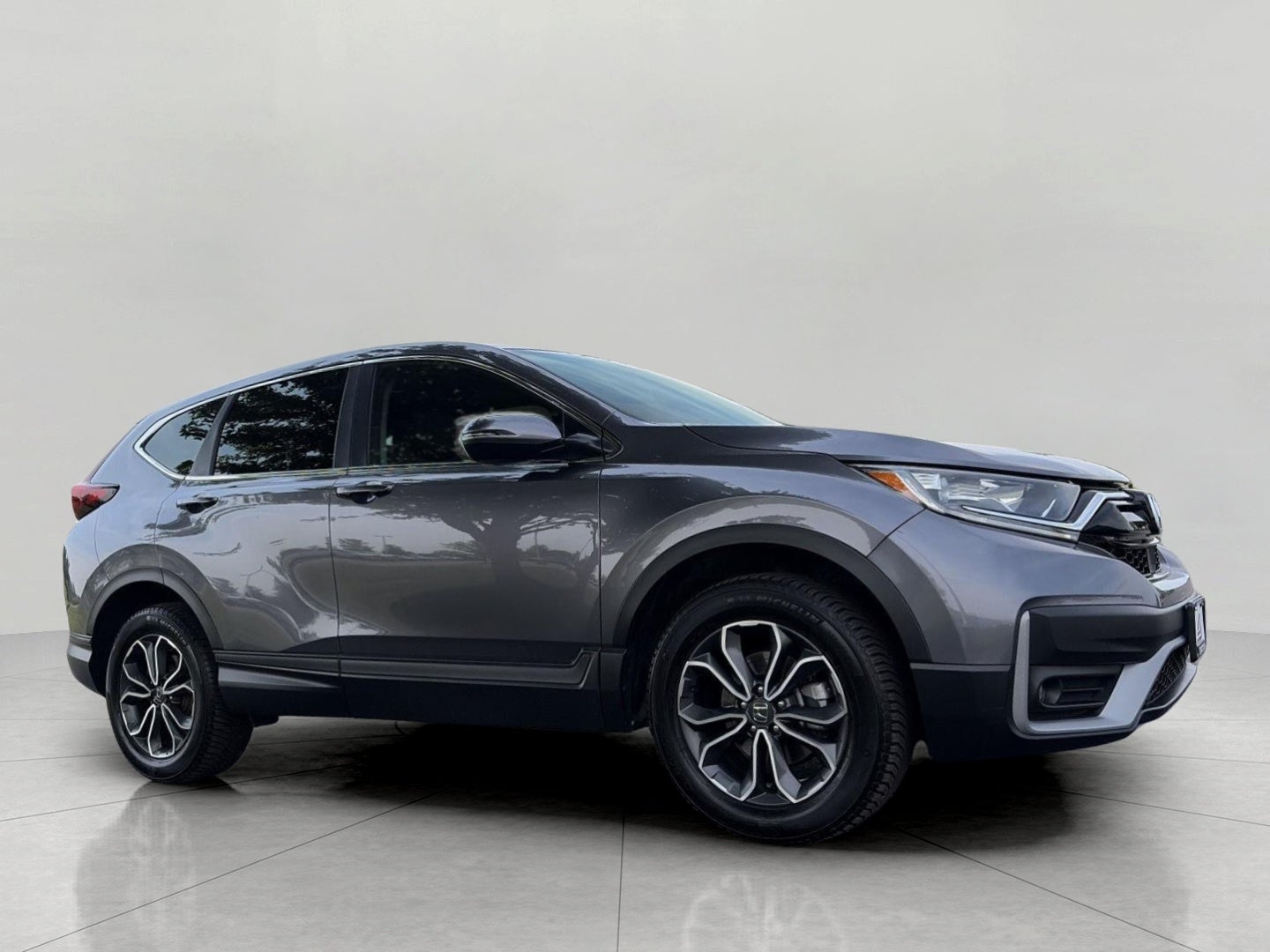2021 Honda CR-V EX-L AWD