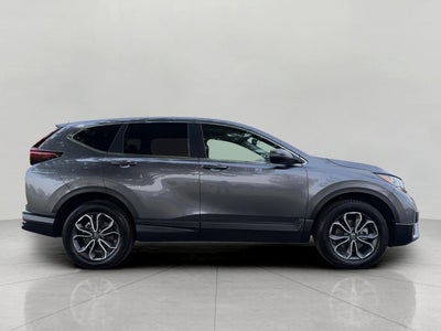 2021 Honda CR-V EX-L AWD