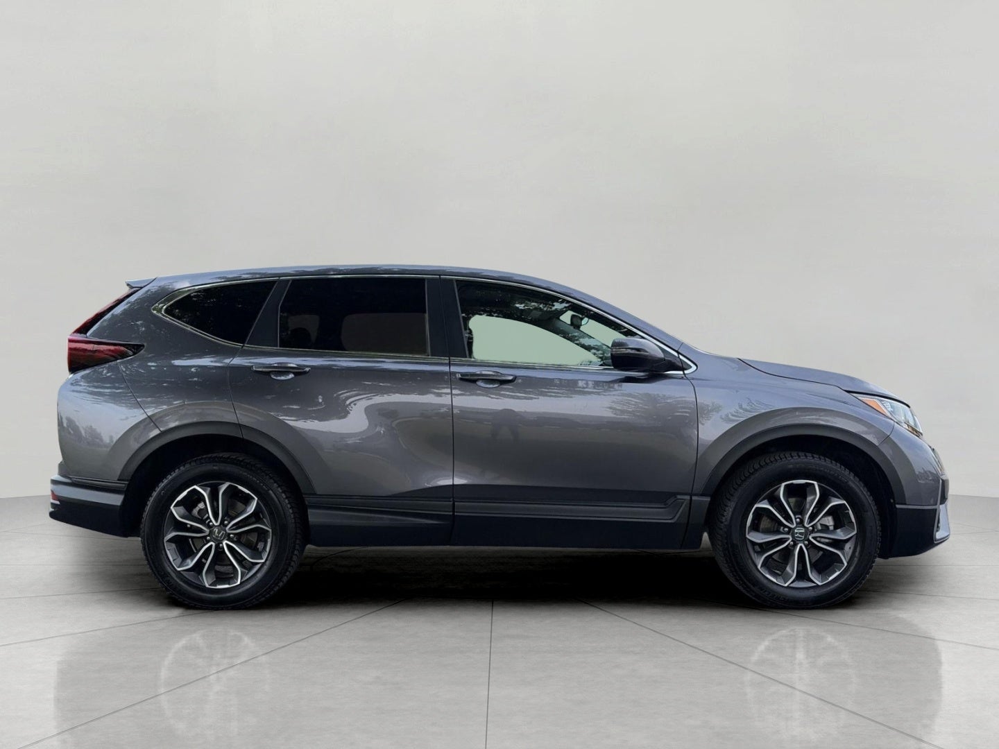 2021 Honda CR-V EX-L AWD