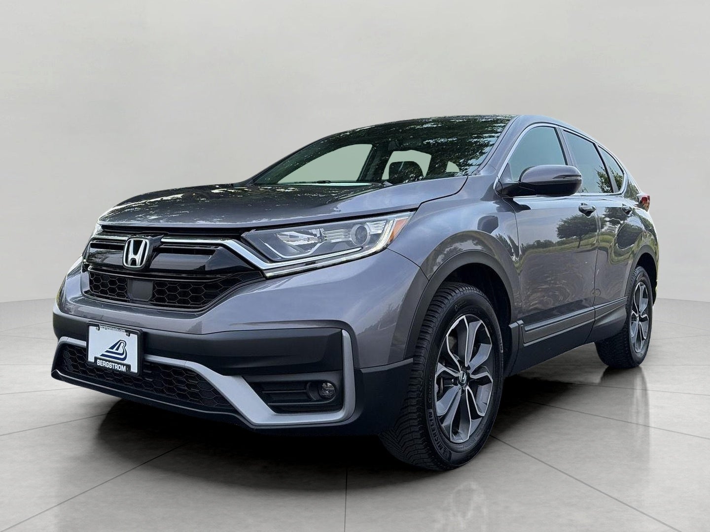 2021 Honda CR-V EX-L AWD