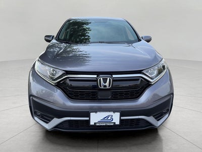 2021 Honda CR-V EX-L AWD
