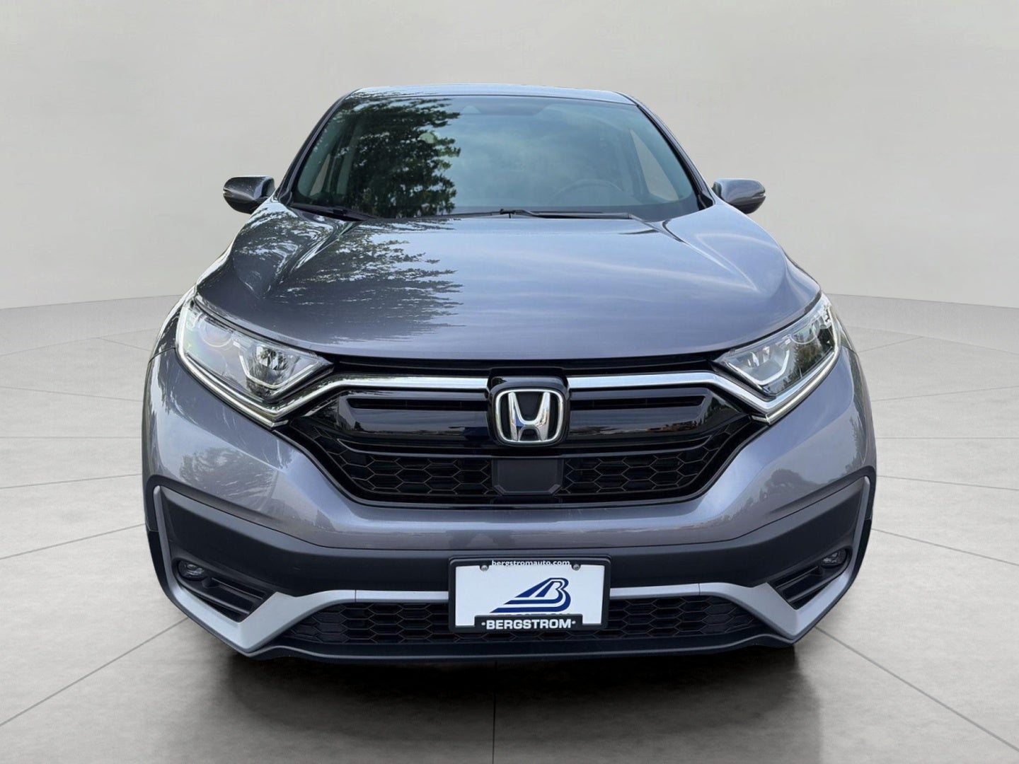 2021 Honda CR-V EX-L AWD