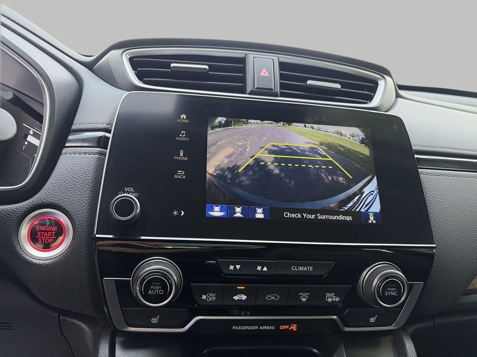 2021 Honda CR-V EX-L AWD