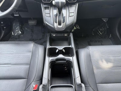 2021 Honda CR-V EX-L AWD