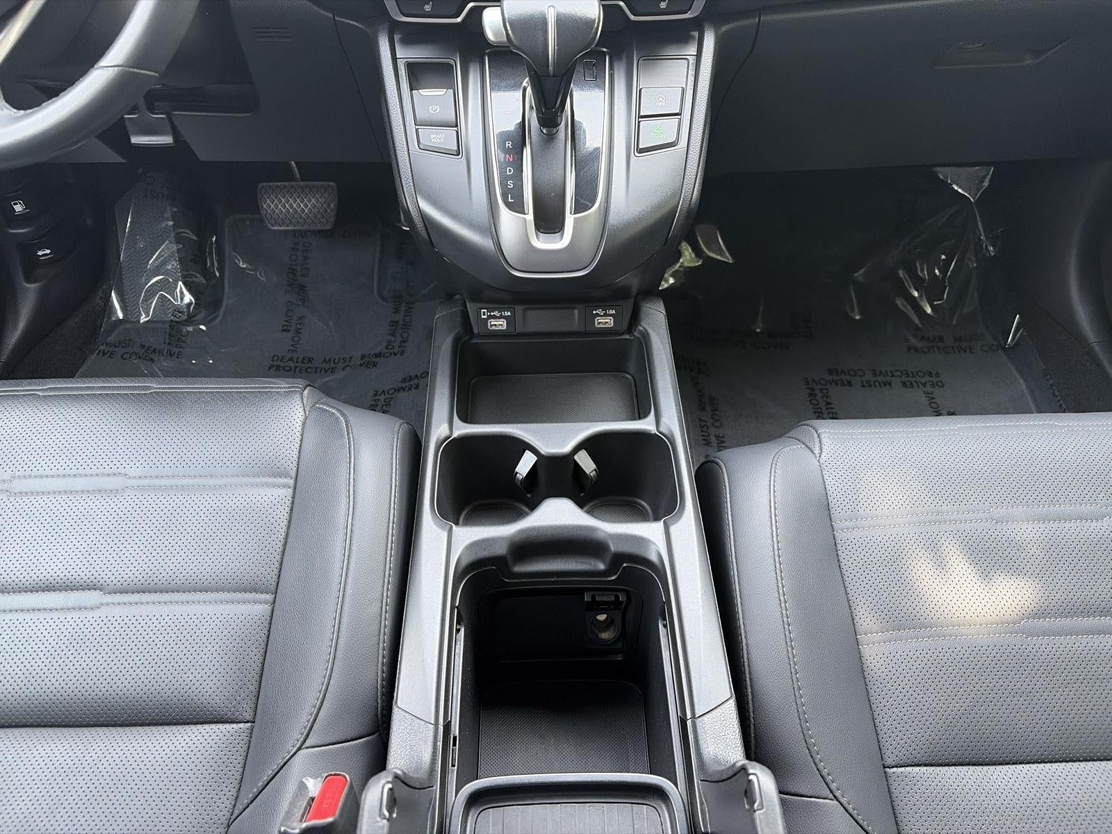 2021 Honda CR-V EX-L AWD