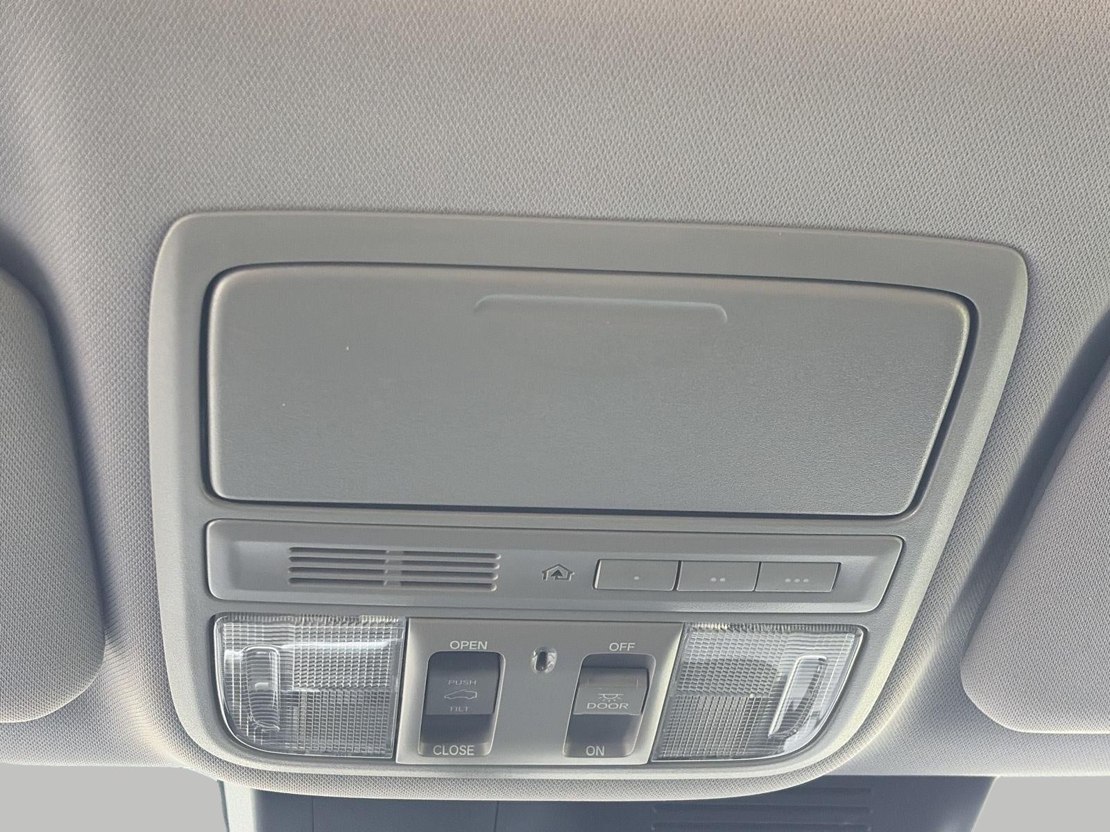 2021 Honda CR-V EX-L AWD