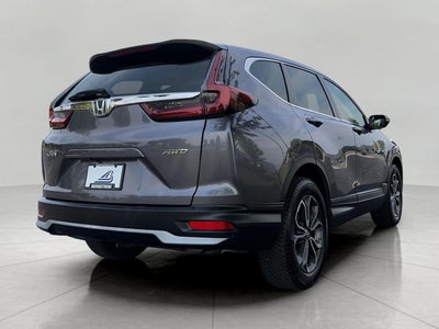 2021 Honda CR-V EX-L AWD