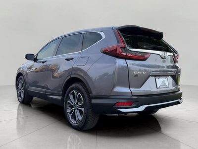 2021 Honda CR-V EX-L AWD