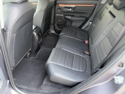 2021 Honda CR-V EX-L AWD