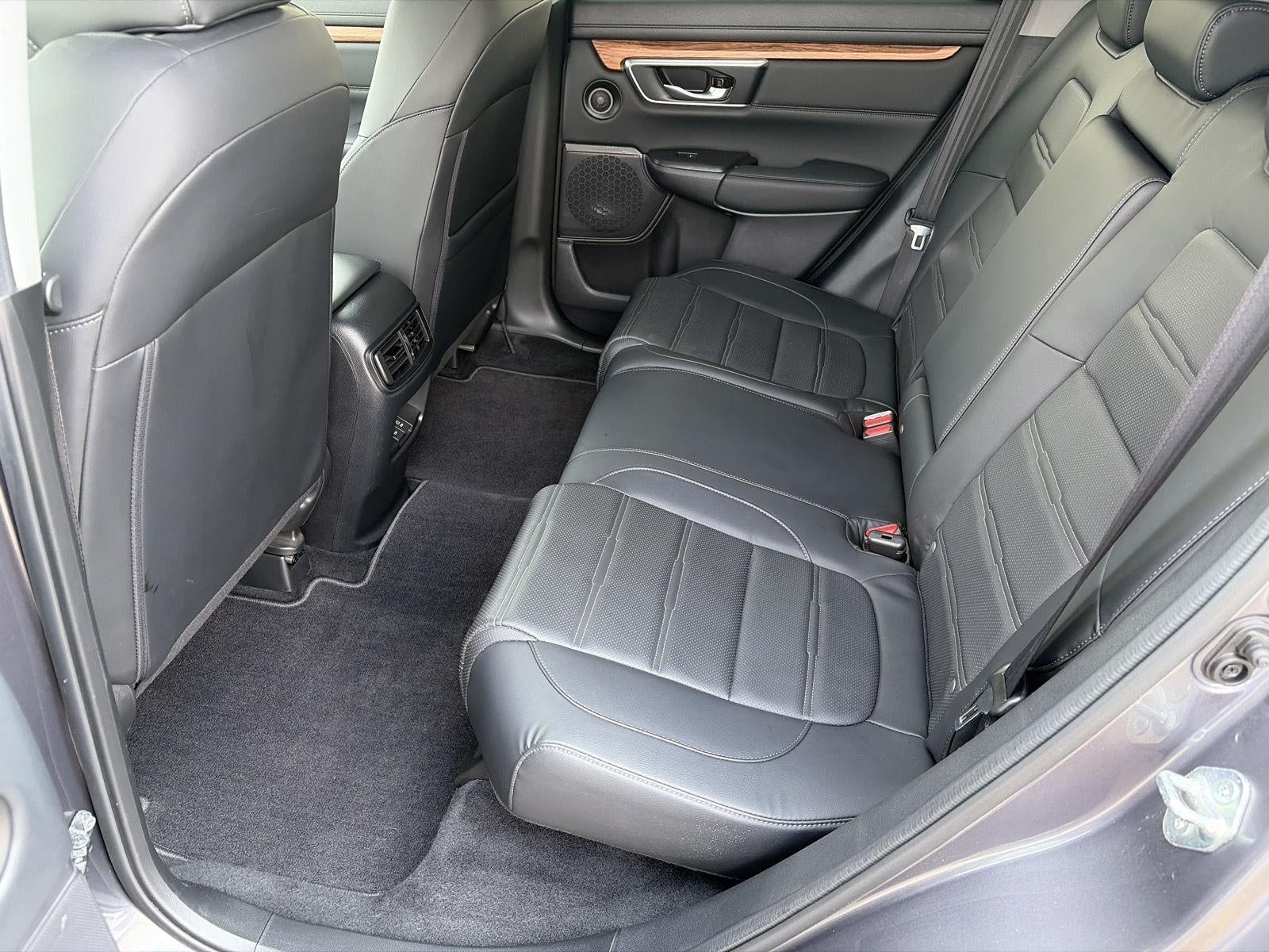 2021 Honda CR-V EX-L AWD