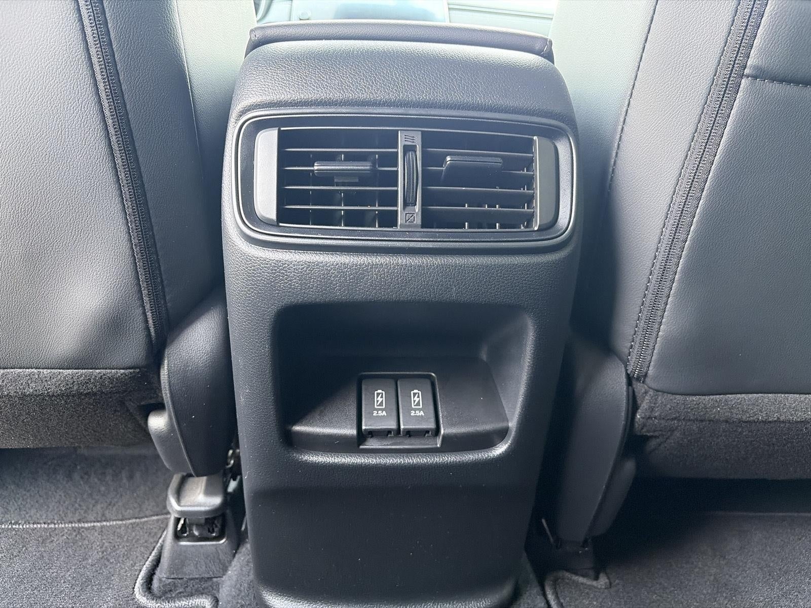 2021 Honda CR-V EX-L AWD