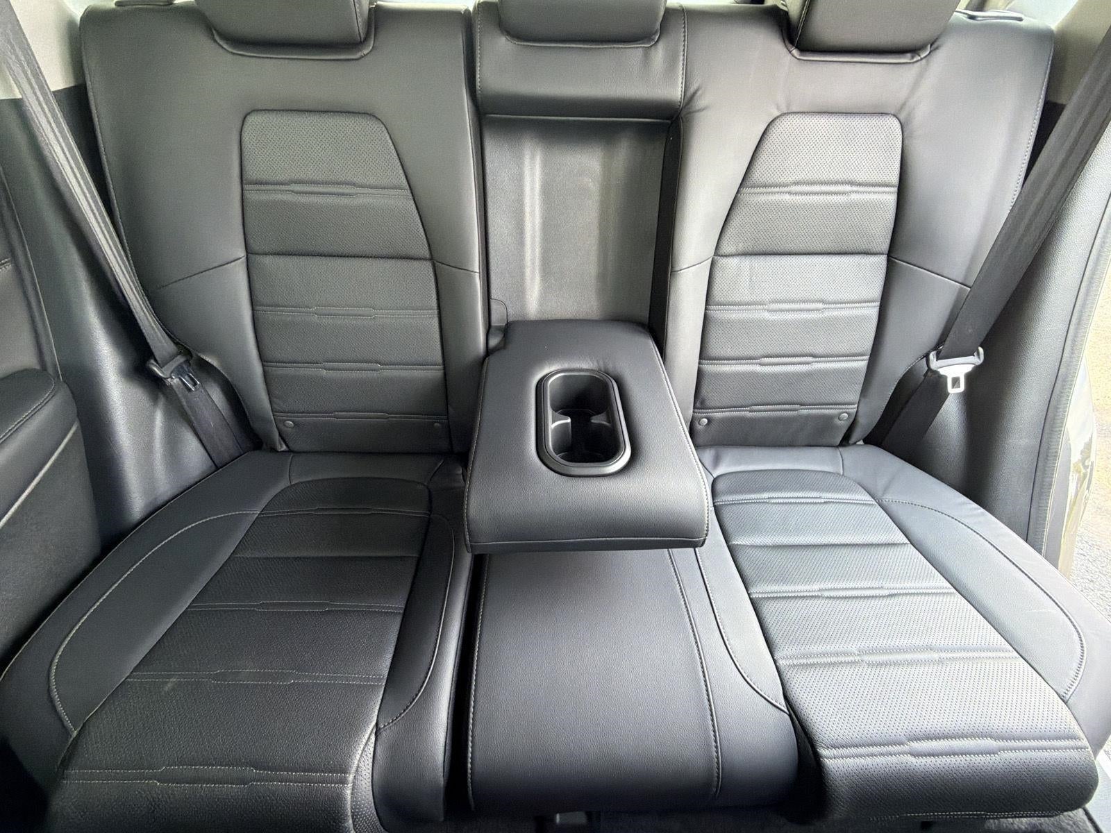 2021 Honda CR-V EX-L AWD