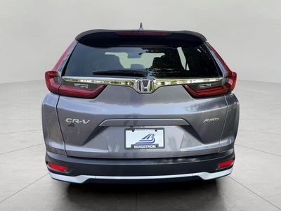 2021 Honda CR-V EX-L AWD