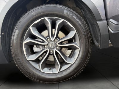 2021 Honda CR-V EX-L AWD