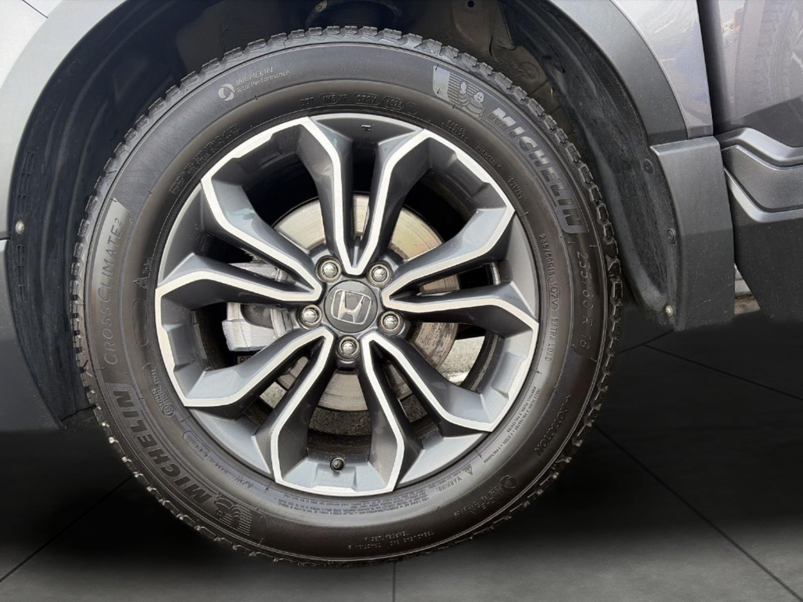2021 Honda CR-V EX-L AWD