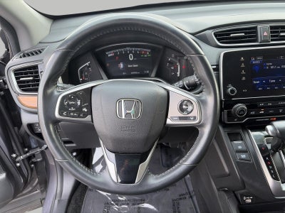 2021 Honda CR-V EX-L AWD