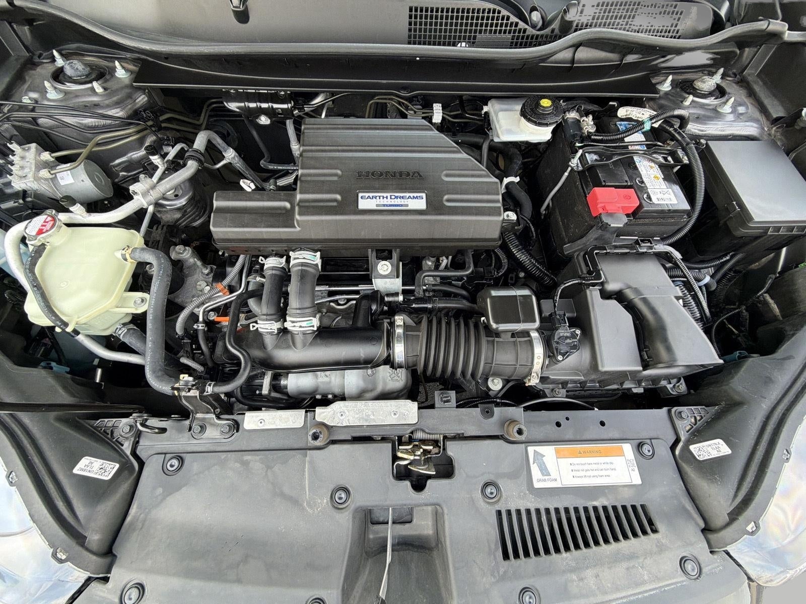 2021 Honda CR-V EX-L AWD