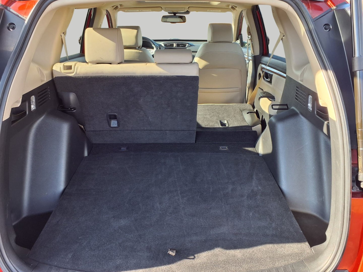 2017 Honda CR-V *COLLISION MITIGATION *LANE KEEP ASSIST