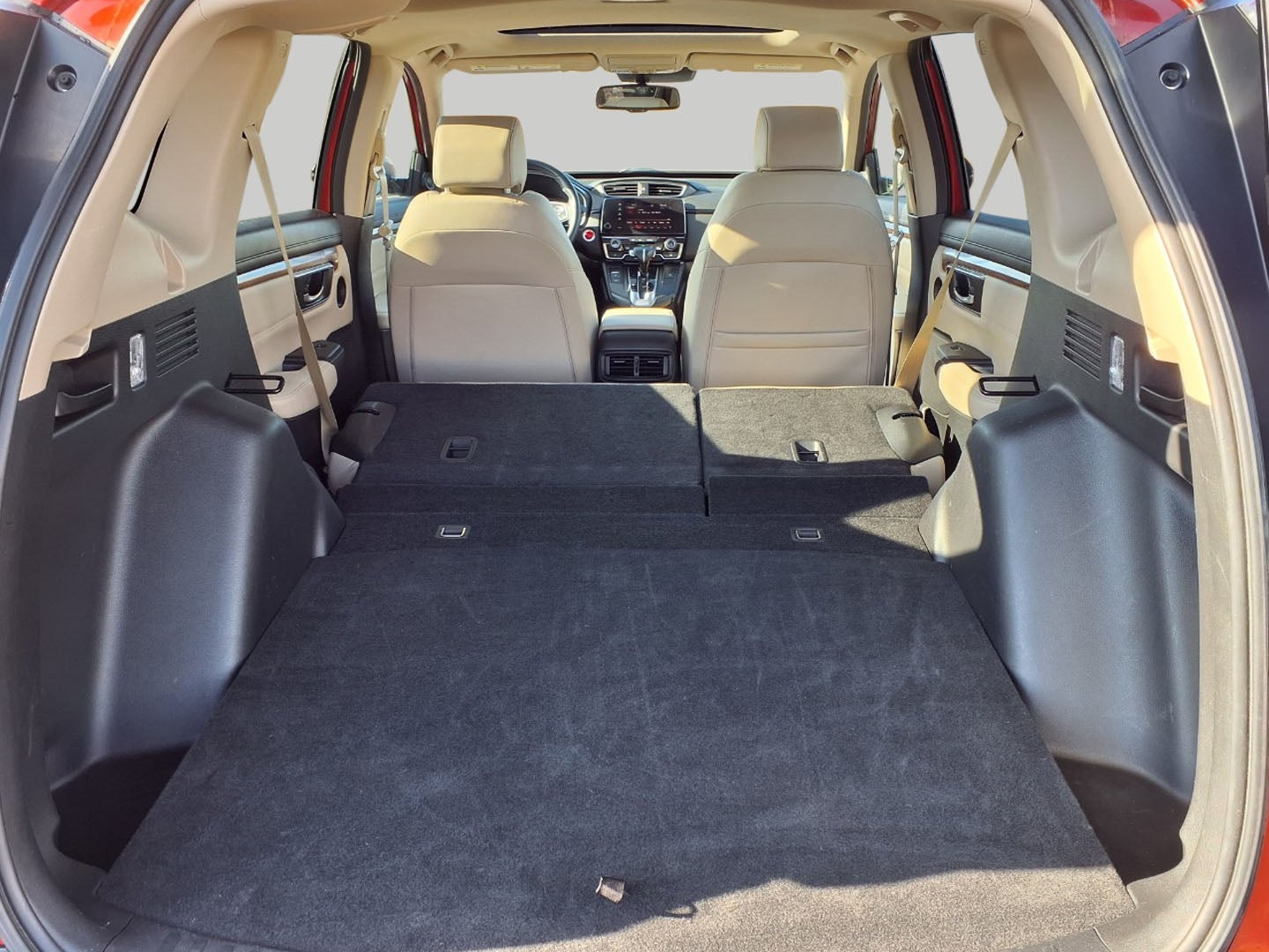 2017 Honda CR-V *COLLISION MITIGATION *LANE KEEP ASSIST