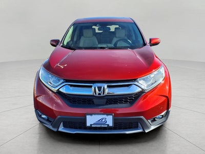 2017 Honda CR-V *COLLISION MITIGATION *LANE KEEP ASSIST