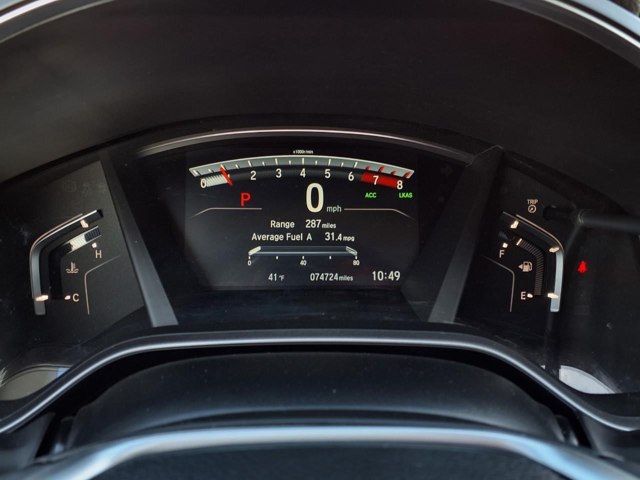 2017 Honda CR-V *COLLISION MITIGATION *LANE KEEP ASSIST