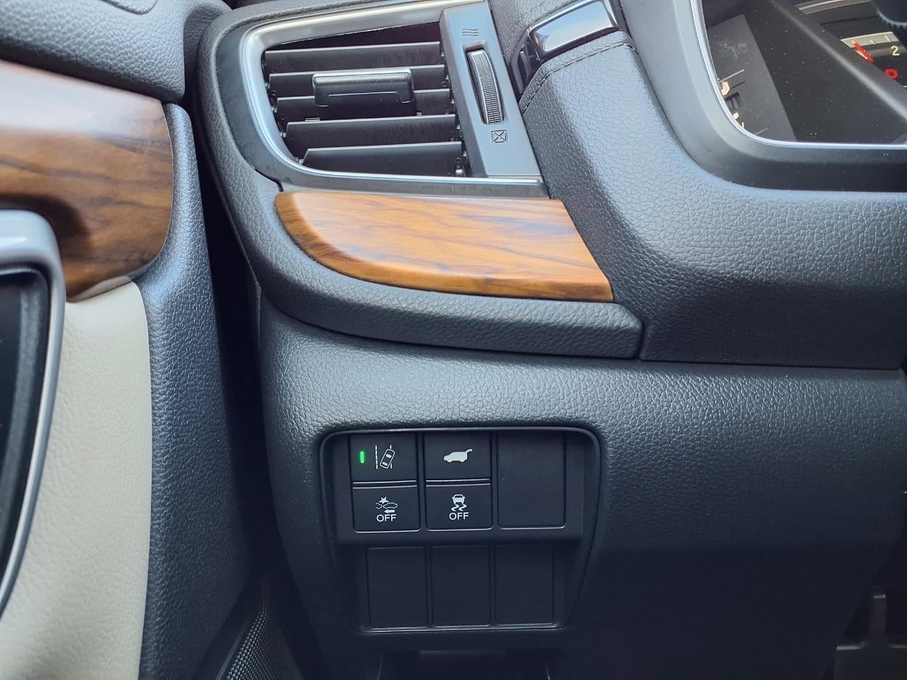 2017 Honda CR-V *COLLISION MITIGATION *LANE KEEP ASSIST