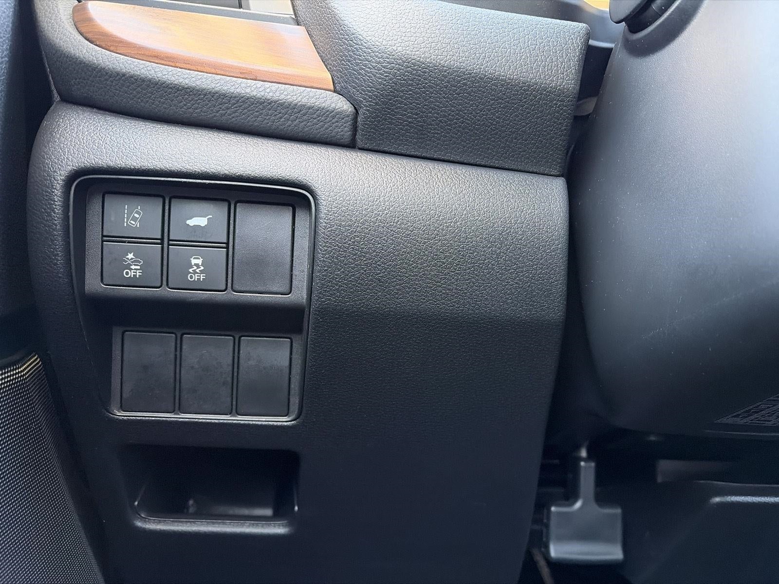 2021 Honda CR-V EX-L AWD