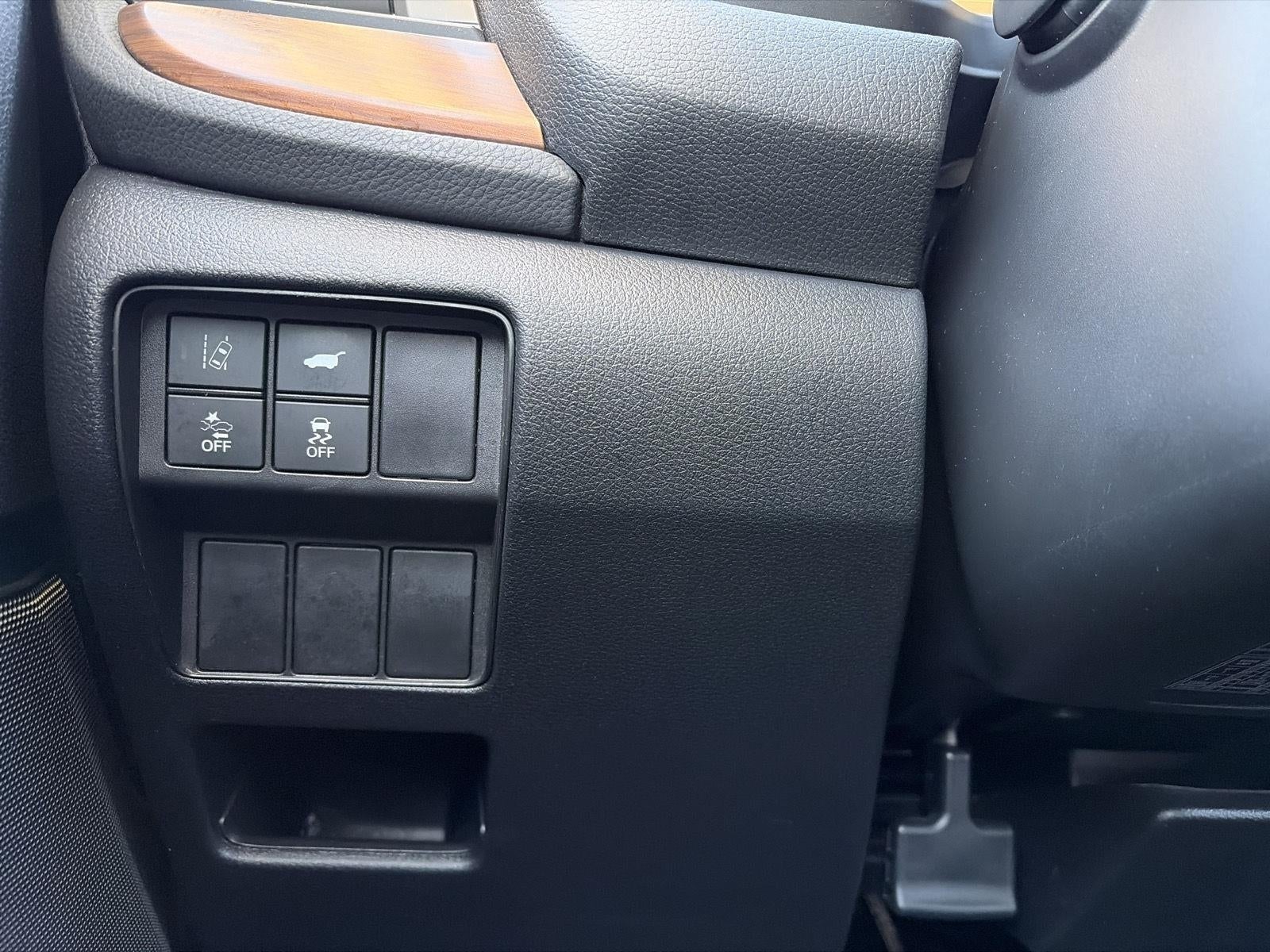 2021 Honda CR-V EX-L AWD