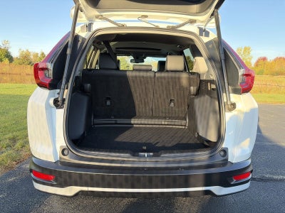 2021 Honda CR-V EX-L AWD