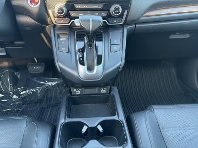 2021 Honda CR-V EX-L AWD