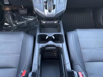 2021 Honda CR-V EX-L AWD