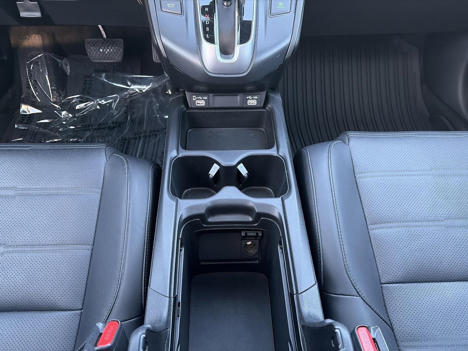 2021 Honda CR-V EX-L AWD