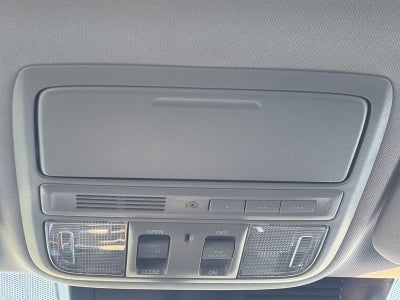 2021 Honda CR-V EX-L AWD