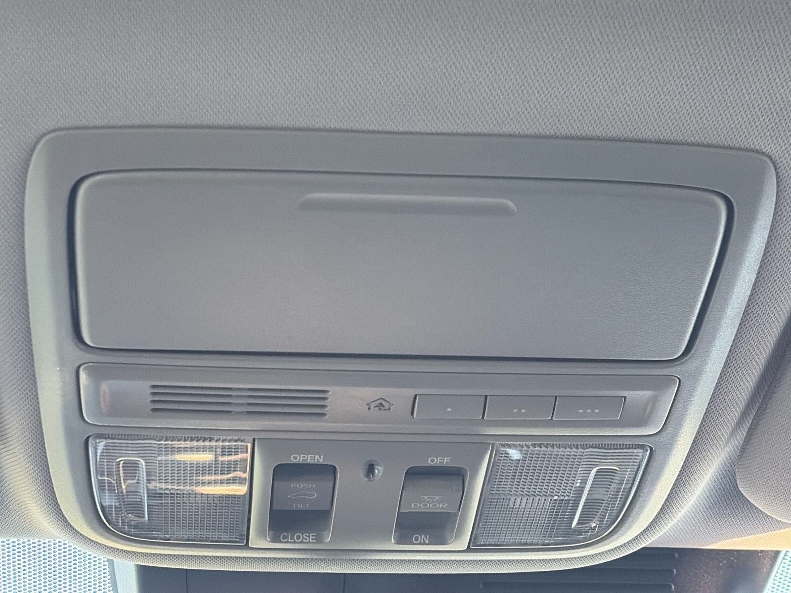 2021 Honda CR-V EX-L AWD