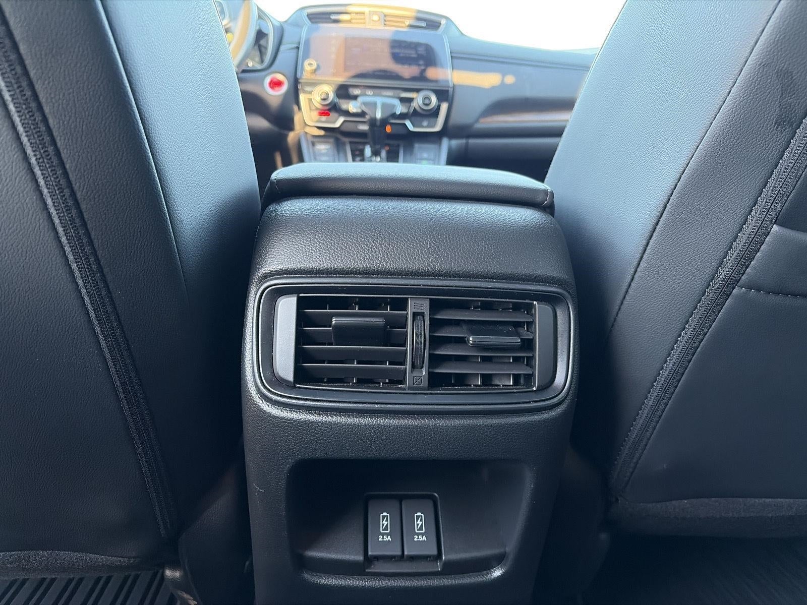 2021 Honda CR-V EX-L AWD