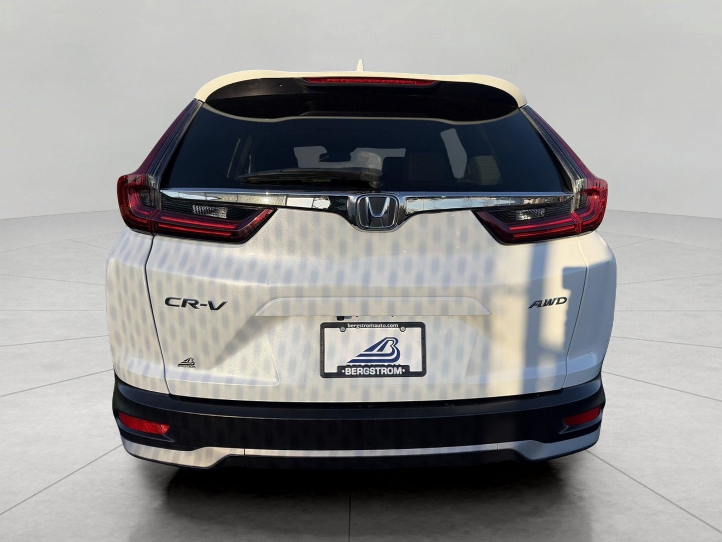 2021 Honda CR-V EX-L AWD