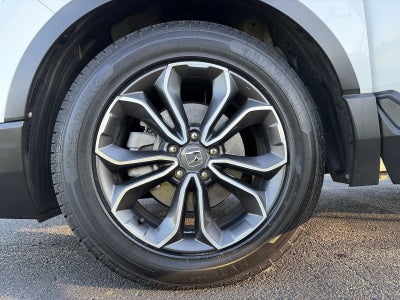 2021 Honda CR-V EX-L AWD